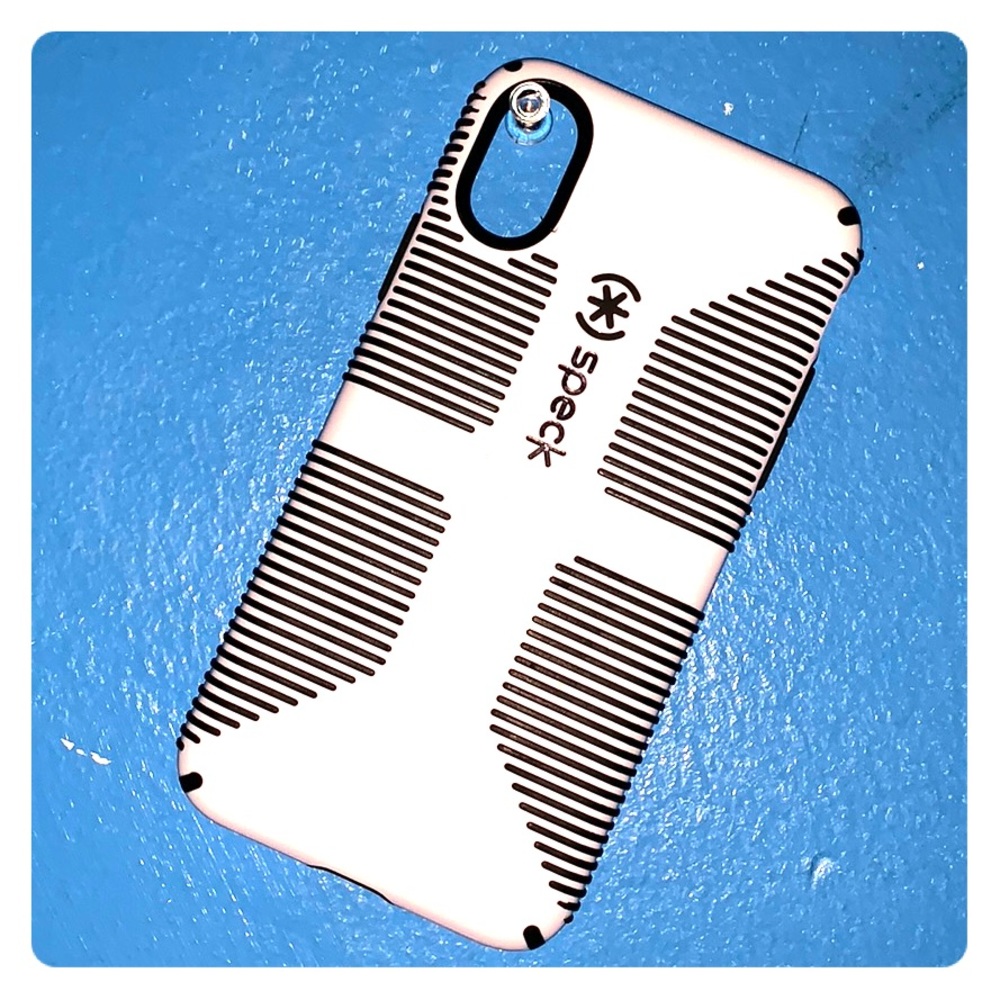 Speck Presidio Grip iPhone X / XS Case